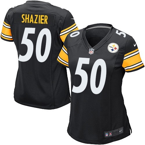 Women Pittsburgh Steelers jerseys-036
